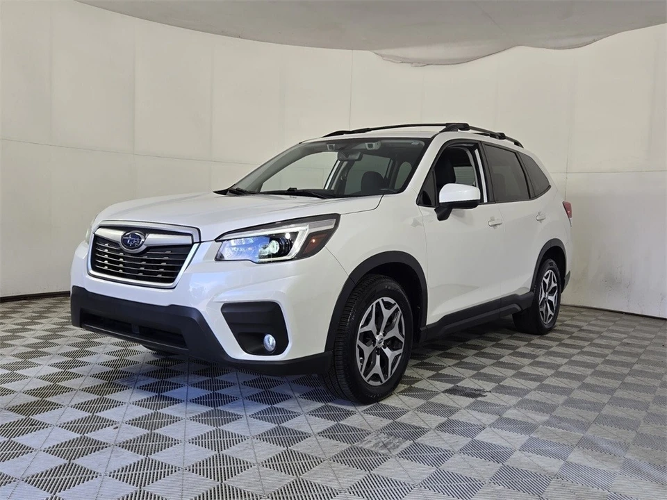 2021 Subaru Forester 5th Gen - Image 3 of 12