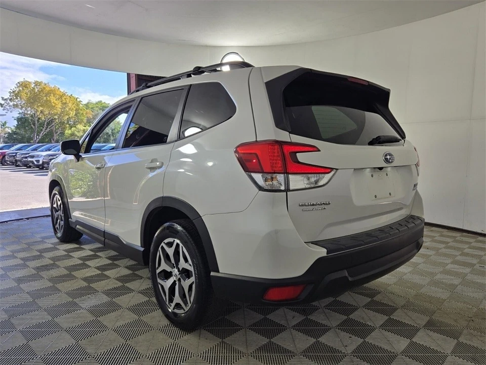 2021 Subaru Forester 5th Gen - Image 5 of 12