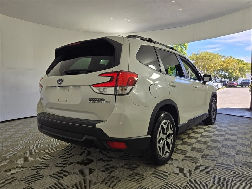 2021 Subaru Forester 5th Gen - Image 6 of 12