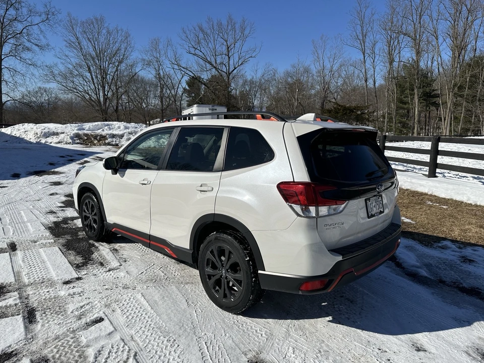2021 Subaru Forester 5th Gen - Image 2 of 17