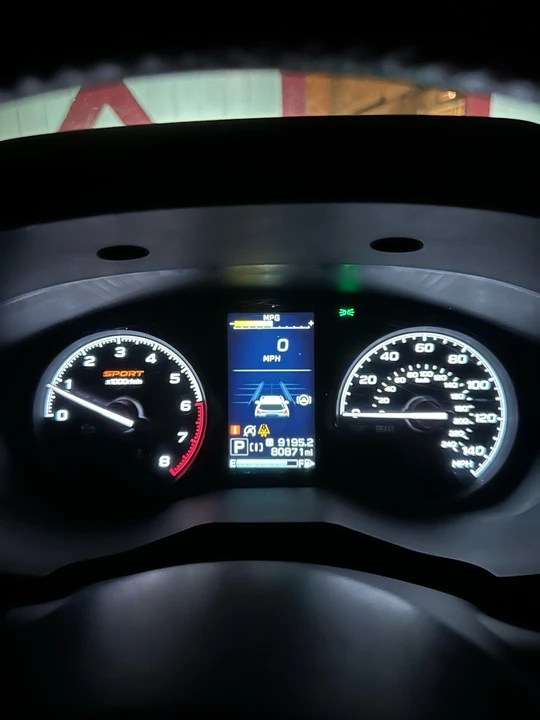 2021 Subaru Forester 5th Gen - Image 8 of 17