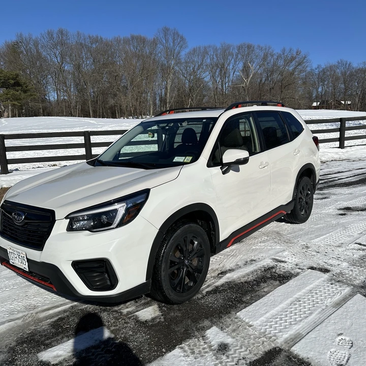 2021 Subaru Forester 5th Gen - Image 3 of 17