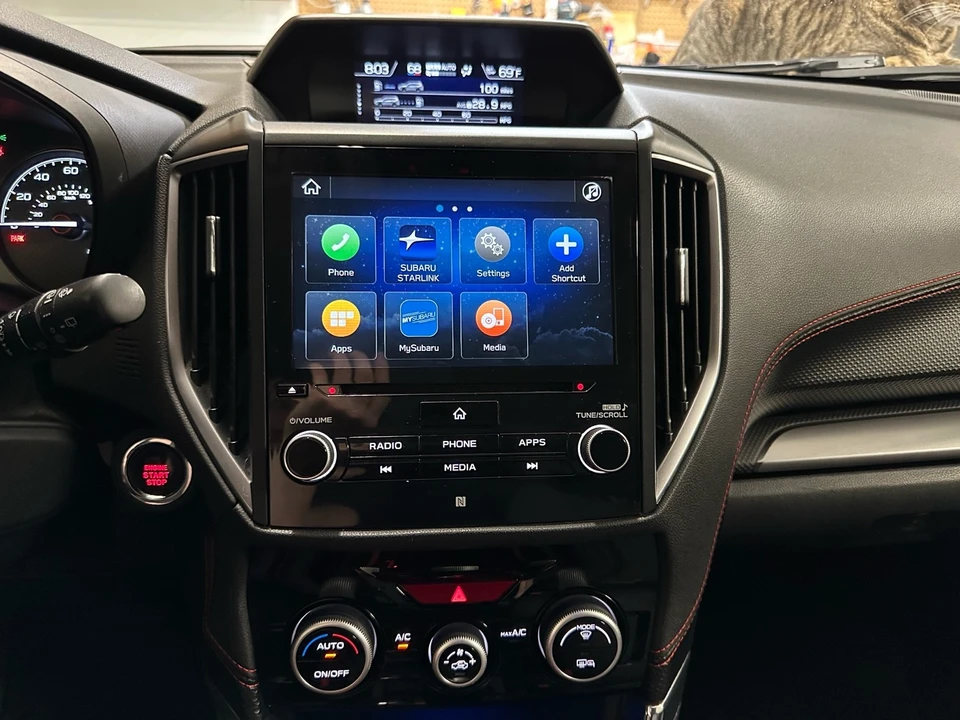 2021 Subaru Forester 5th Gen - Image 9 of 17