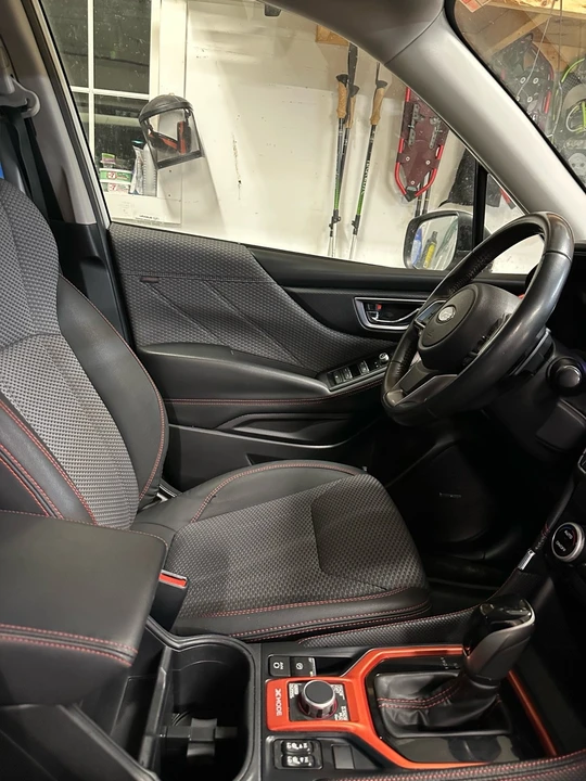 2021 Subaru Forester 5th Gen - Image 5 of 17
