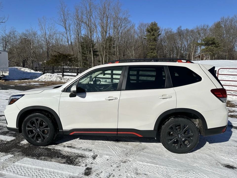 2021 Subaru Forester 5th Gen - Image 4 of 17