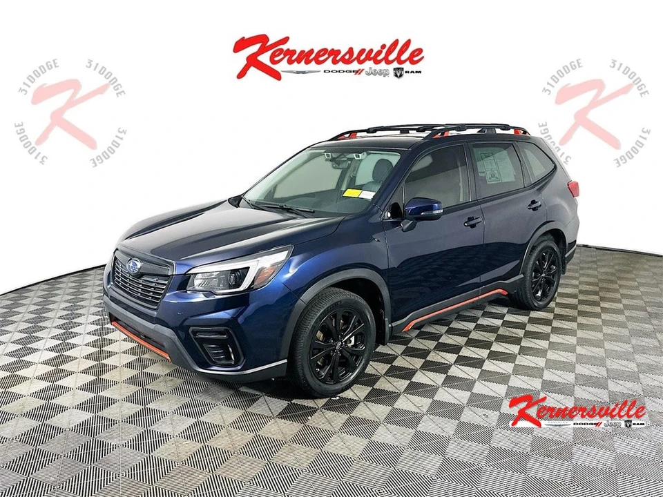 2021 Subaru Forester 5th Gen - Image 3 of 21