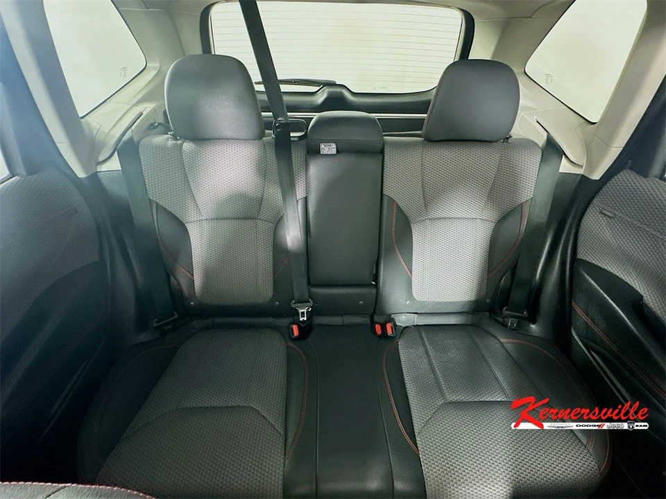 2021 Subaru Forester 5th Gen - Image 12 of 21