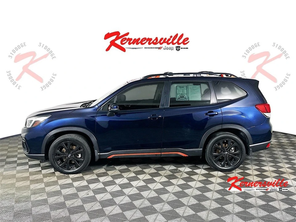 2021 Subaru Forester 5th Gen - Image 4 of 21