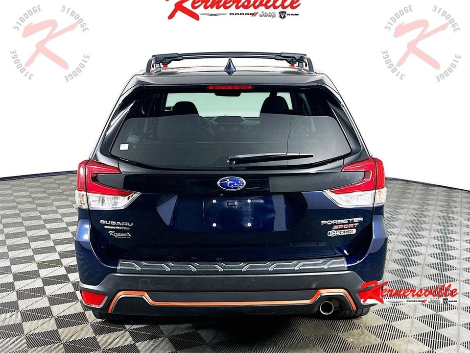 2021 Subaru Forester 5th Gen - Image 21 of 21