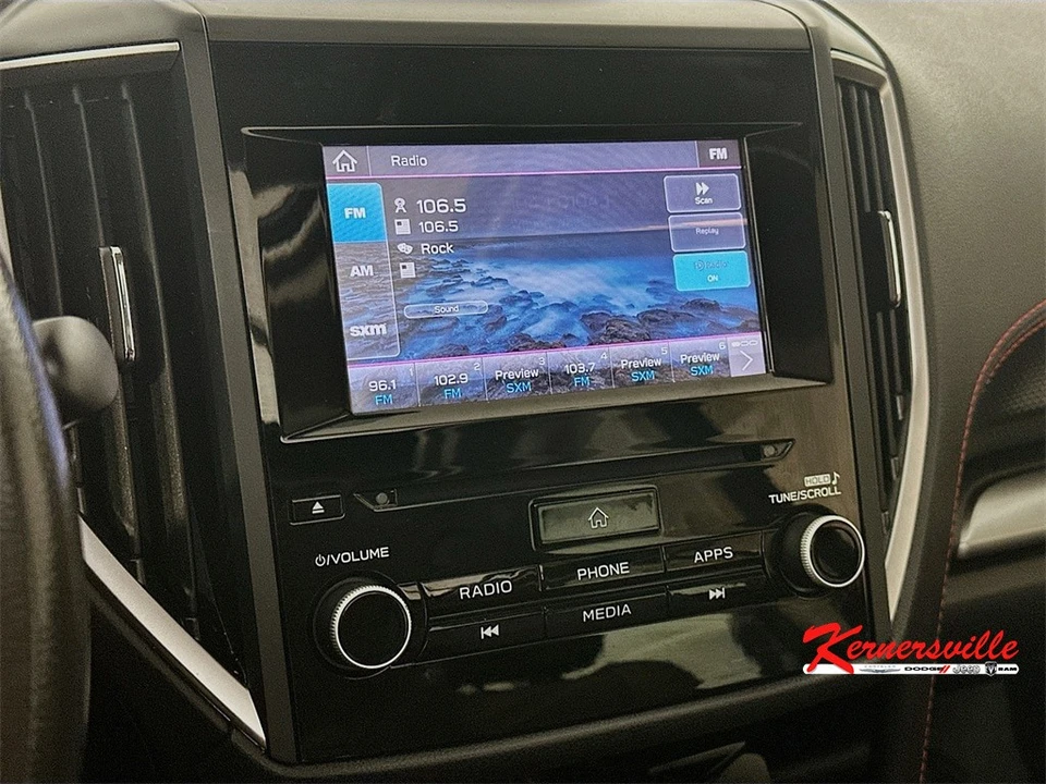 2021 Subaru Forester 5th Gen - Image 16 of 21