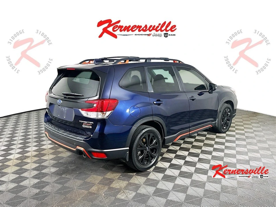 2021 Subaru Forester 5th Gen - Image 6 of 21