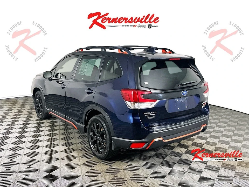 2021 Subaru Forester 5th Gen - Image 5 of 21