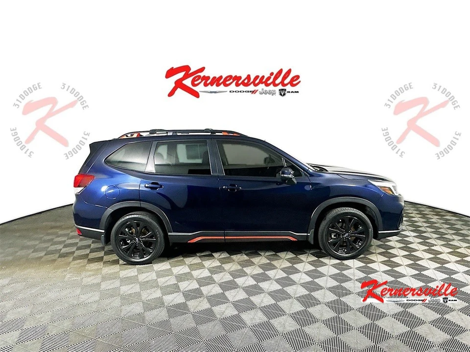 2021 Subaru Forester 5th Gen - Image 7 of 21