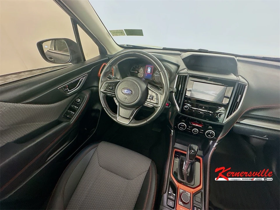 2021 Subaru Forester 5th Gen - Image 8 of 21