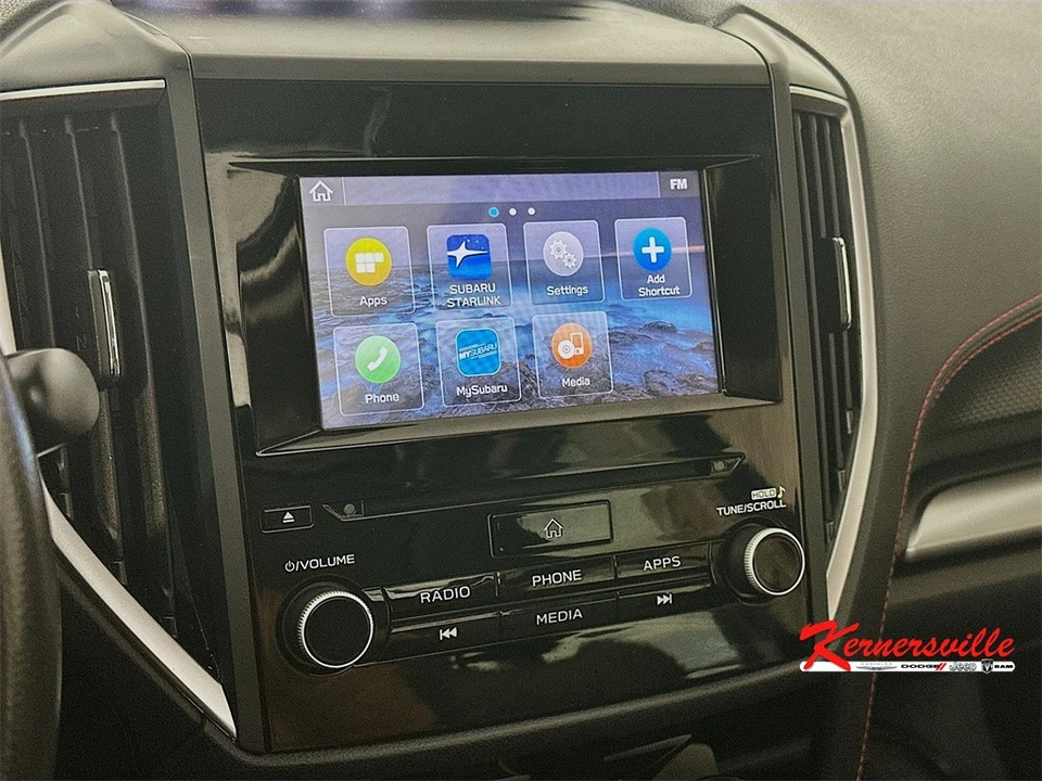 2021 Subaru Forester 5th Gen - Image 18 of 21