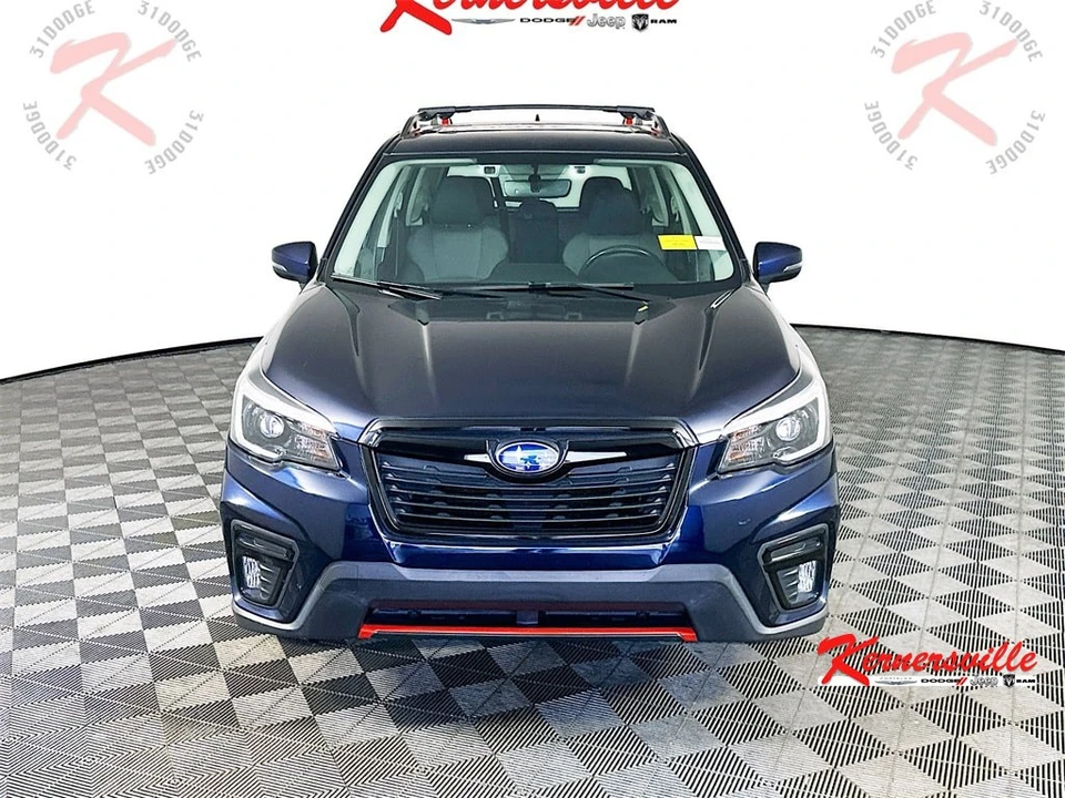 2021 Subaru Forester 5th Gen - Image 2 of 21
