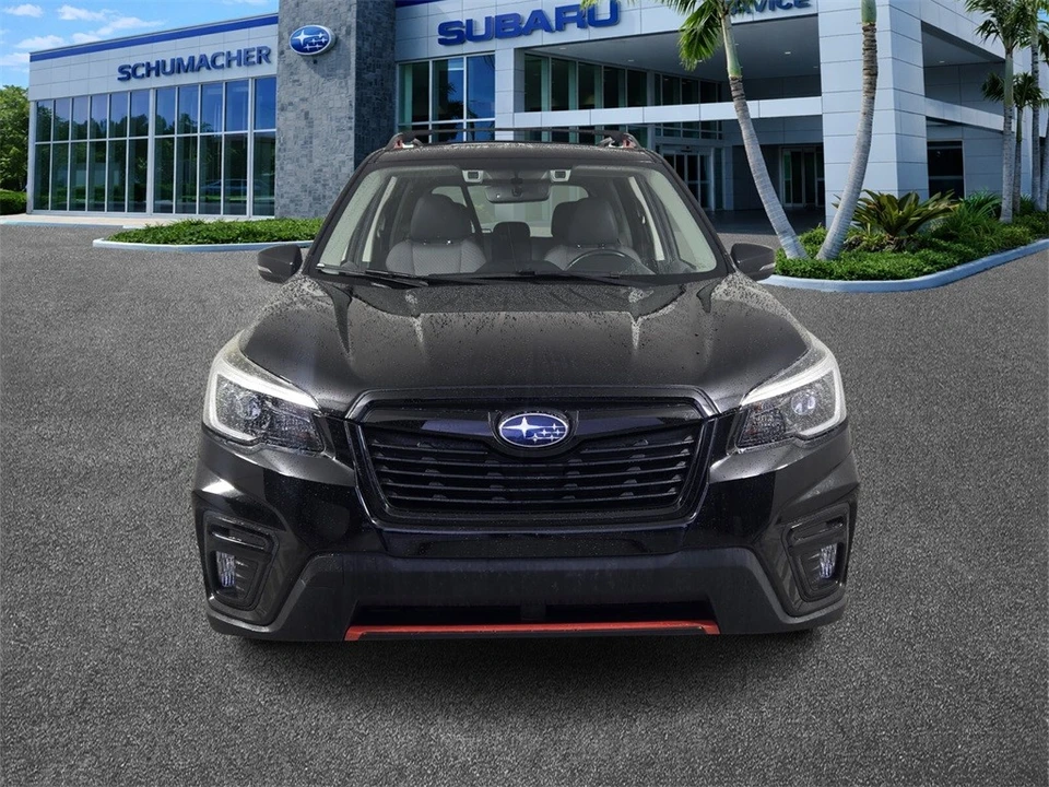 2021 Subaru Forester 5th Gen - Image 2 of 12