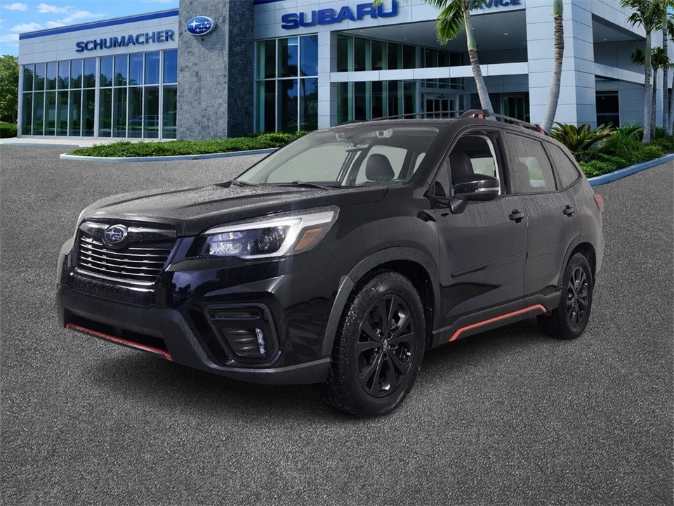 2021 Subaru Forester 5th Gen - Image 3 of 12