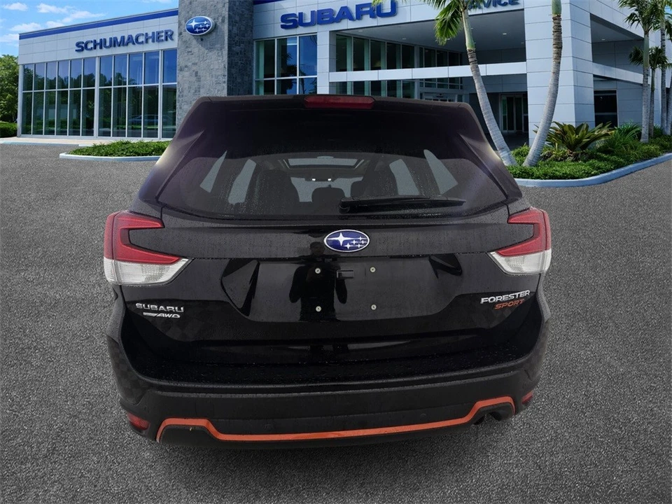 2021 Subaru Forester 5th Gen - Image 4 of 12