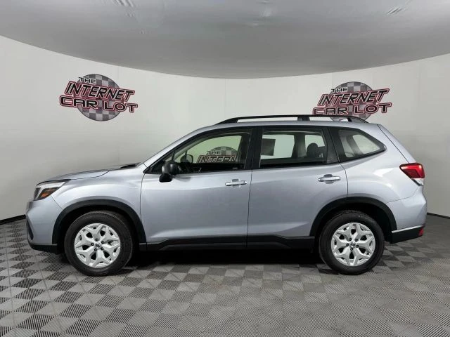 2021 Subaru Forester 5th Gen - Image 4 of 12