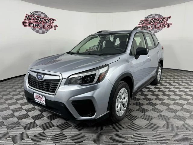 2021 Subaru Forester 5th Gen - Image 3 of 12