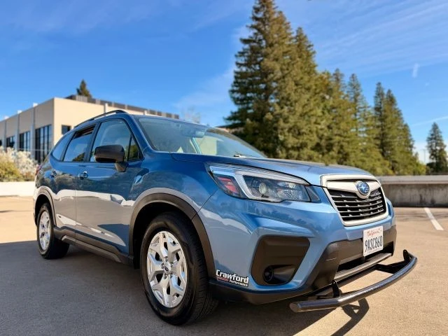 2021 Subaru Forester 5th Gen - Image 3 of 21