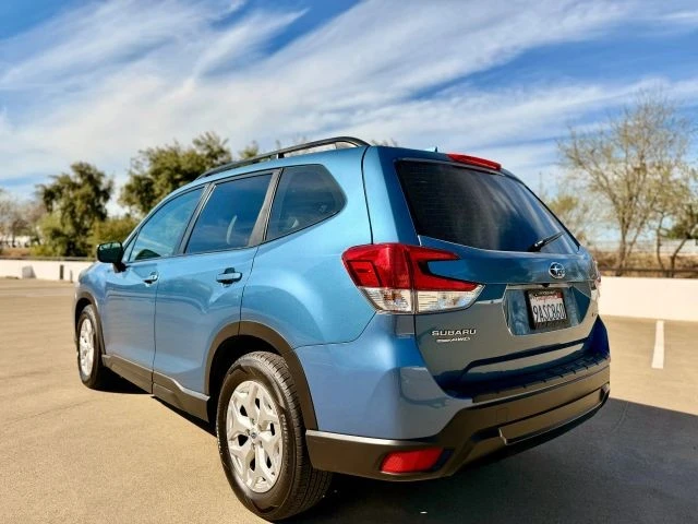 2021 Subaru Forester 5th Gen - Image 8 of 21