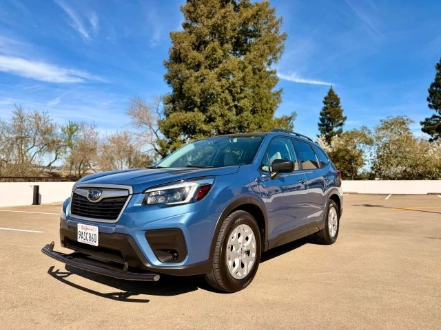 2021 Subaru Forester 5th Gen - Image 5 of 21