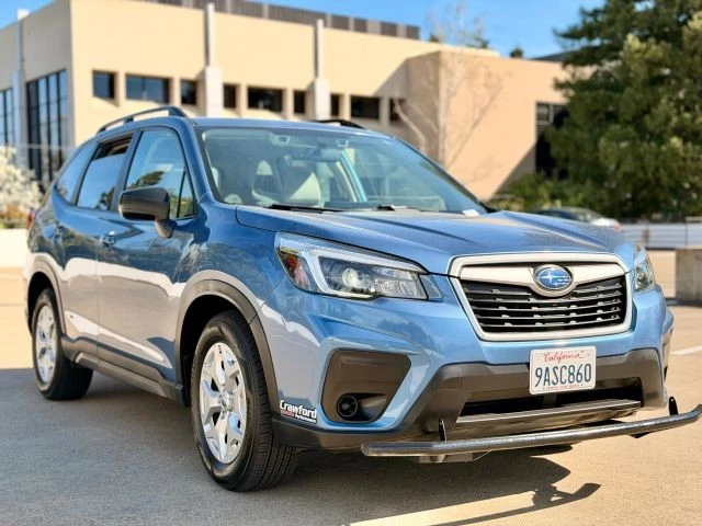 2021 Subaru Forester 5th Gen - Image 2 of 21