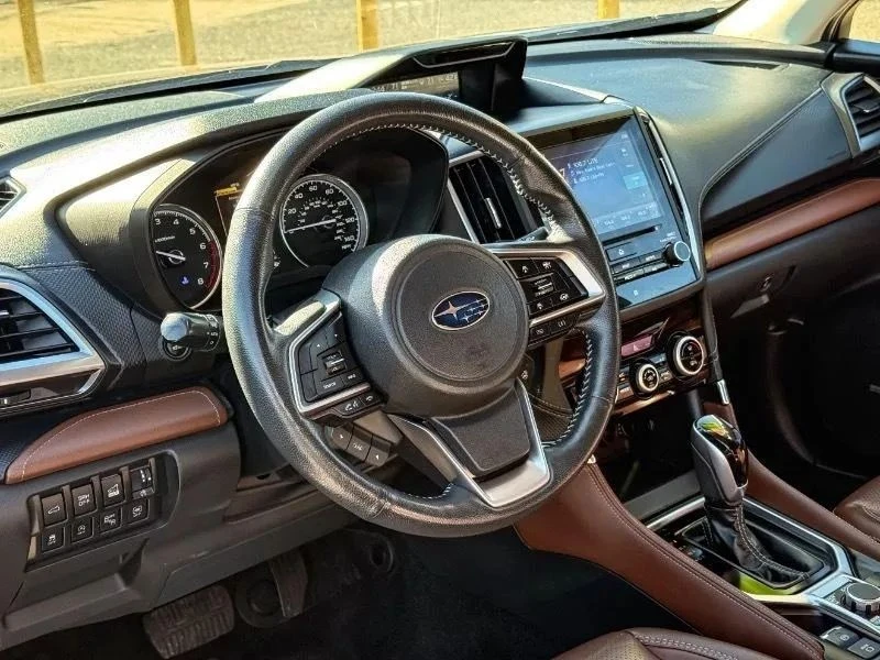 2021 Subaru Forester 5th Gen - Image 10 of 12