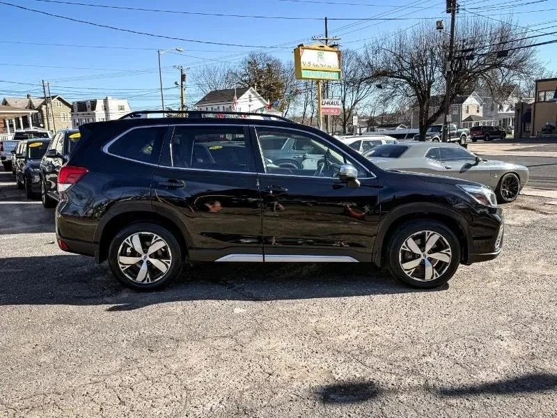 2021 Subaru Forester 5th Gen - Image 4 of 12
