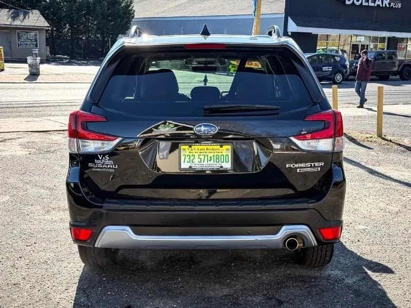 2021 Subaru Forester 5th Gen - Image 6 of 12