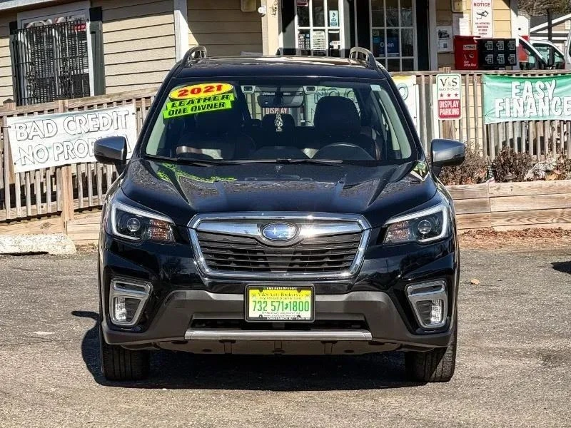 2021 Subaru Forester 5th Gen - Image 2 of 12