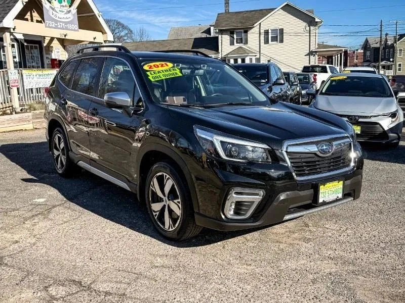2021 Subaru Forester 5th Gen - Image 3 of 12