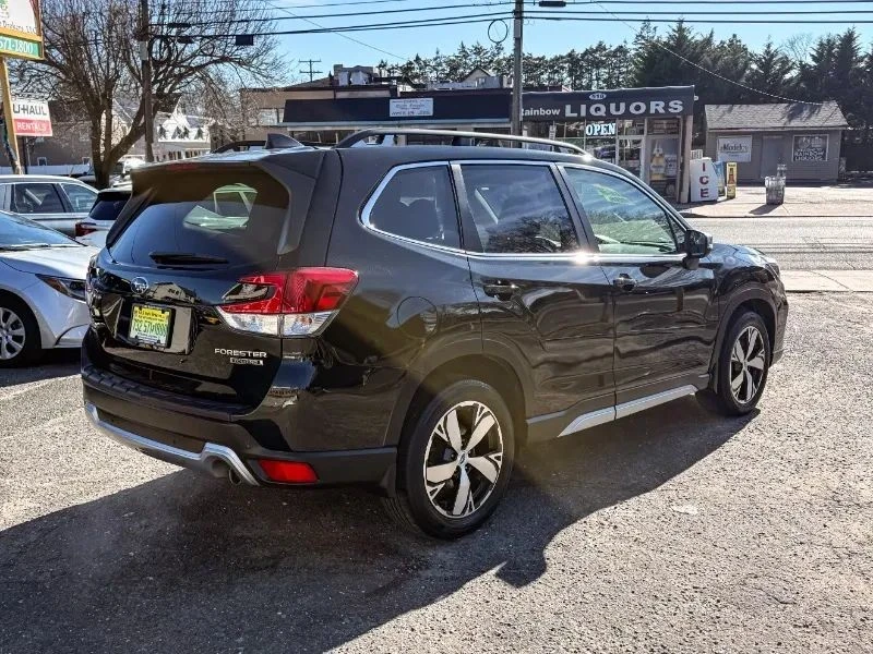 2021 Subaru Forester 5th Gen - Image 5 of 12