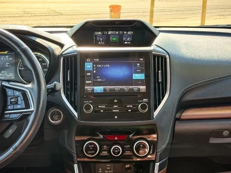 2021 Subaru Forester 5th Gen - Image 12 of 12