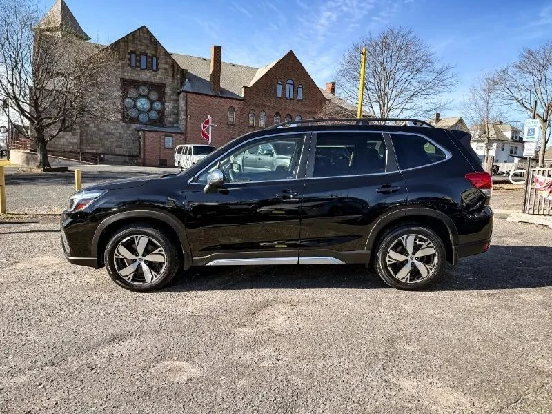 2021 Subaru Forester 5th Gen - Image 8 of 12