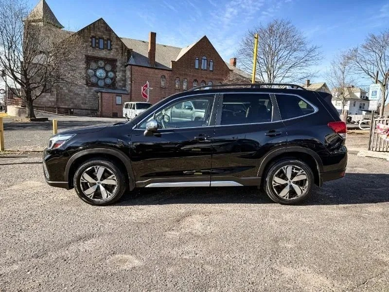 2021 Subaru Forester 5th Gen - Image 8 of 12