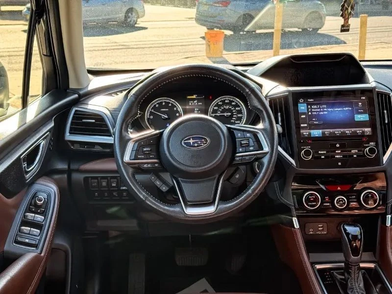 2021 Subaru Forester 5th Gen - Image 11 of 12