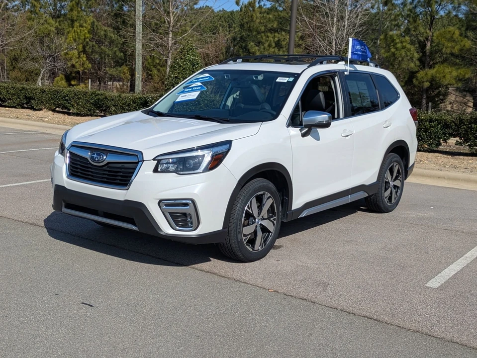 2021 Subaru Forester 5th Gen - Image 8 of 12