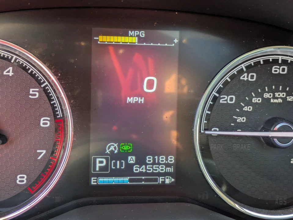 2021 Subaru Forester 5th Gen - Image 21 of 21