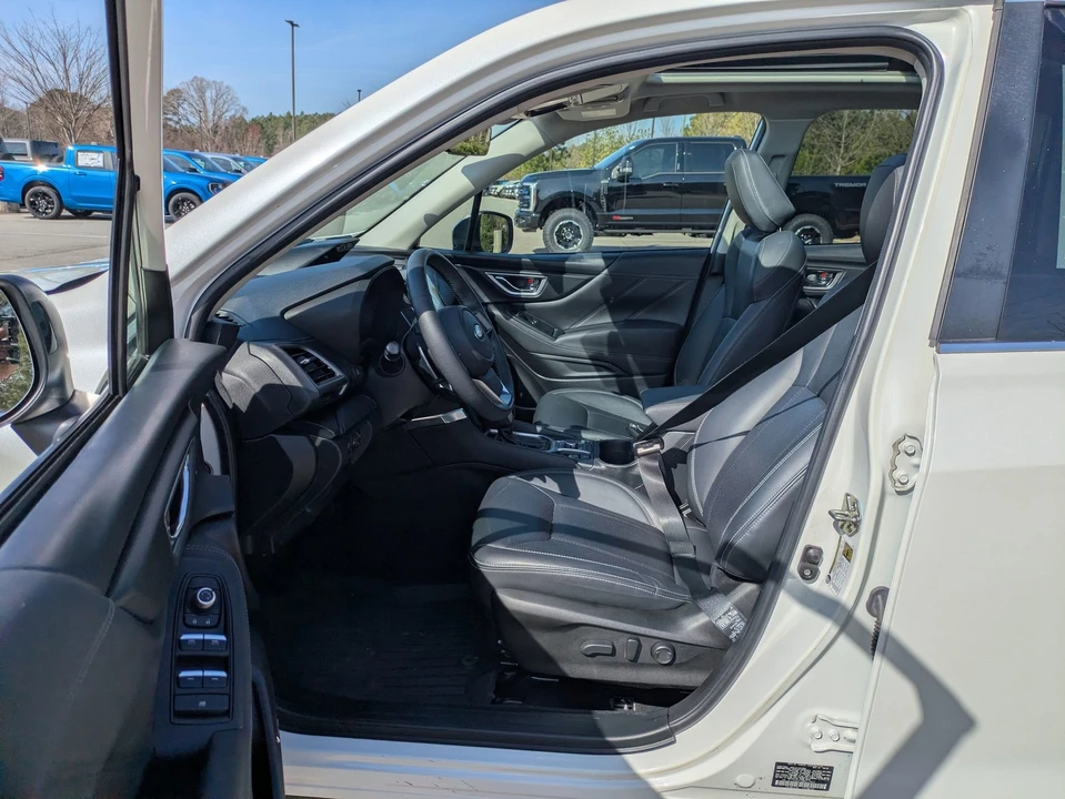 2021 Subaru Forester 5th Gen - Image 12 of 21