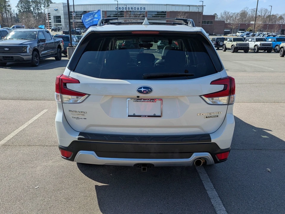 2021 Subaru Forester 5th Gen - Image 5 of 21