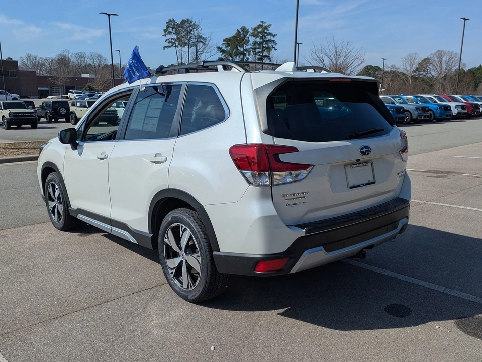 2021 Subaru Forester 5th Gen - Image 6 of 12