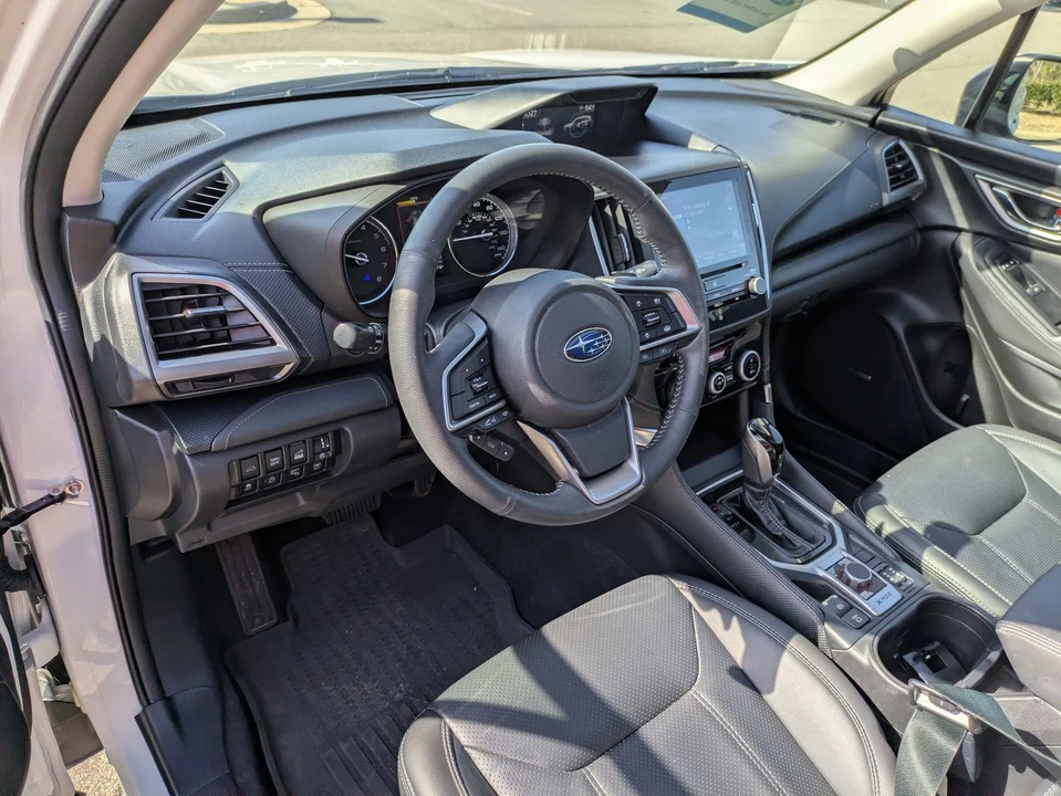 2021 Subaru Forester 5th Gen - Image 14 of 21
