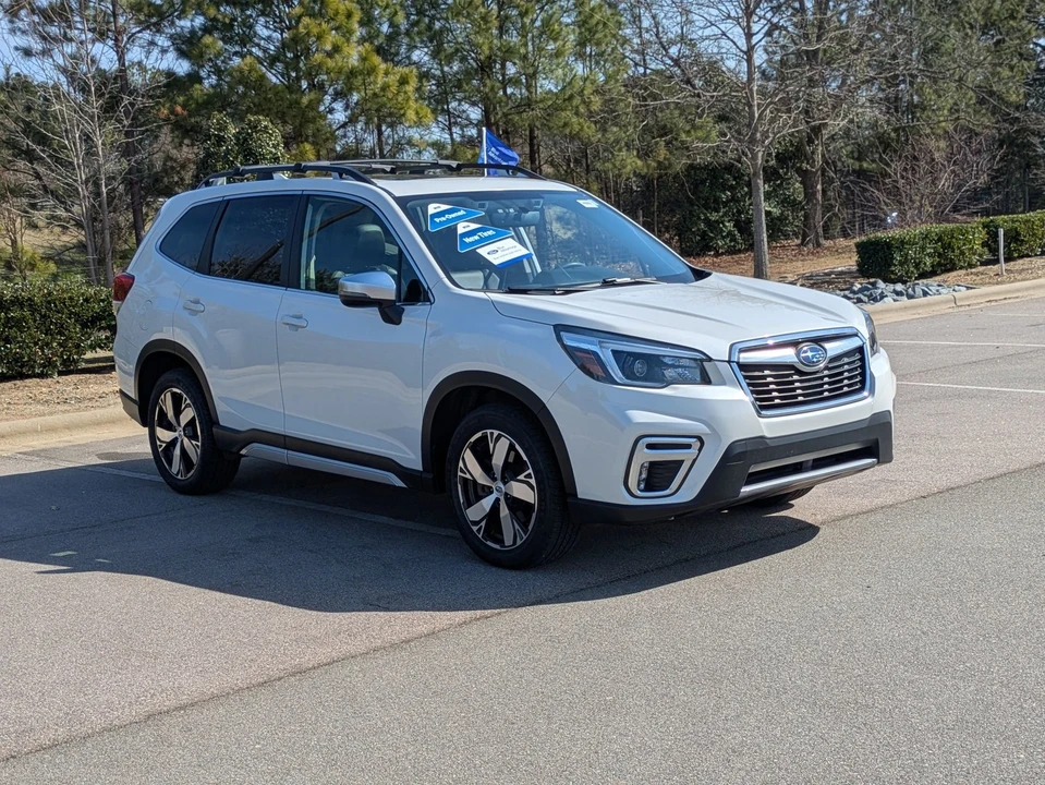 2021 Subaru Forester 5th Gen - Image 2 of 21