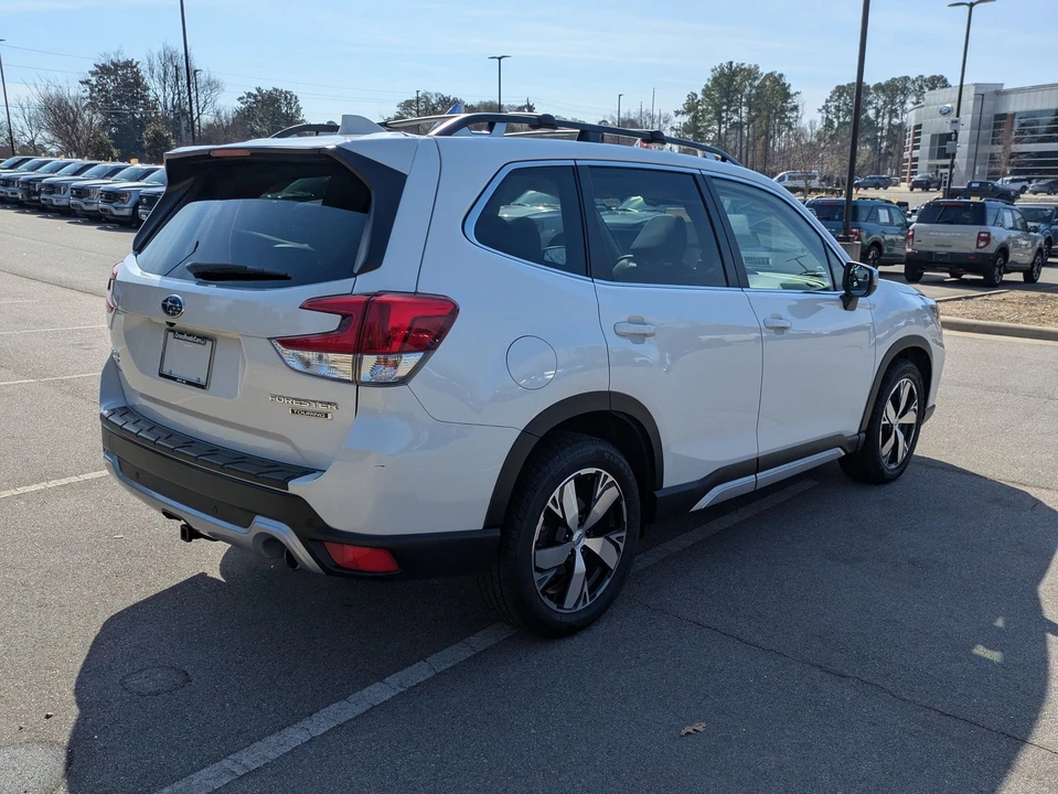 2021 Subaru Forester 5th Gen - Image 4 of 21