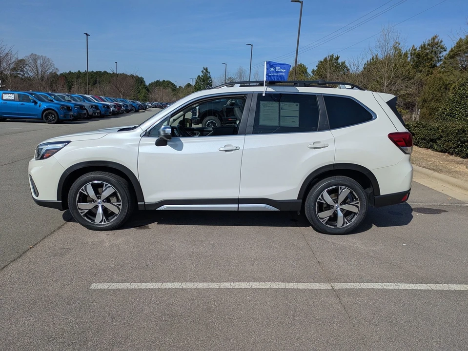 2021 Subaru Forester 5th Gen - Image 7 of 21