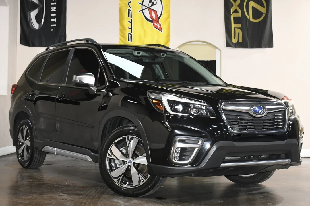 2021 Subaru Forester 5th Gen - Image 3 of 12