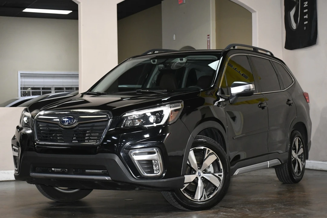 2021 Subaru Forester 5th Gen - Image 4 of 12